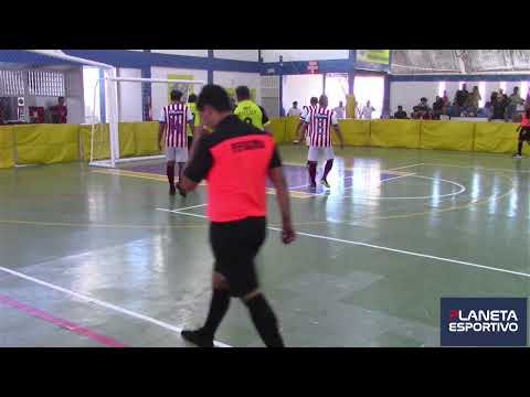APOCALIPSE 3X1 AMERICANO (MELHORES MOMENTOS) - FINAL DO CAMPEONATO DE FUTSAL DA AABB (HIPERMASTER)
