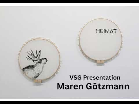 Maren Götzmann — VSG Presentation