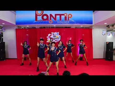 25/08/61 Lullaby Cover Dreamcatcher @Pantip Dance Contest 2018 #1