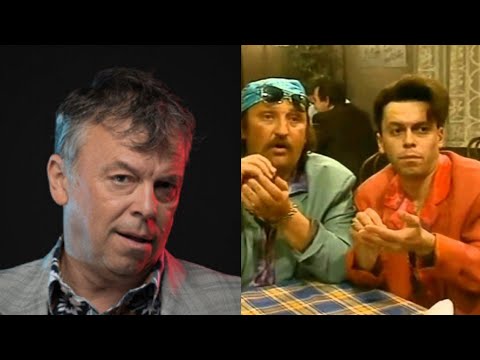 Nele Karajlić - Složna braća su pisana za vrijeme ratova, ta serija je predvidjela budućnost