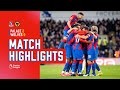Crystal Palace v Wolves | Match Highlights