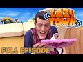 Lazy Town Dear Diary Full Episode