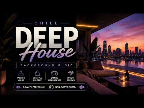 Chill Deep House Background Music
