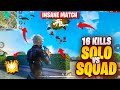 I Became Old Raistar In Ranked Solo Vs Squad Heroic Lobby 😯 What Happened Next? 😱 FreeFire Malayalam