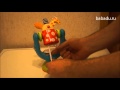 Игрушка на присоске для столика Kooky Taf Toys (Таф Тойс) 