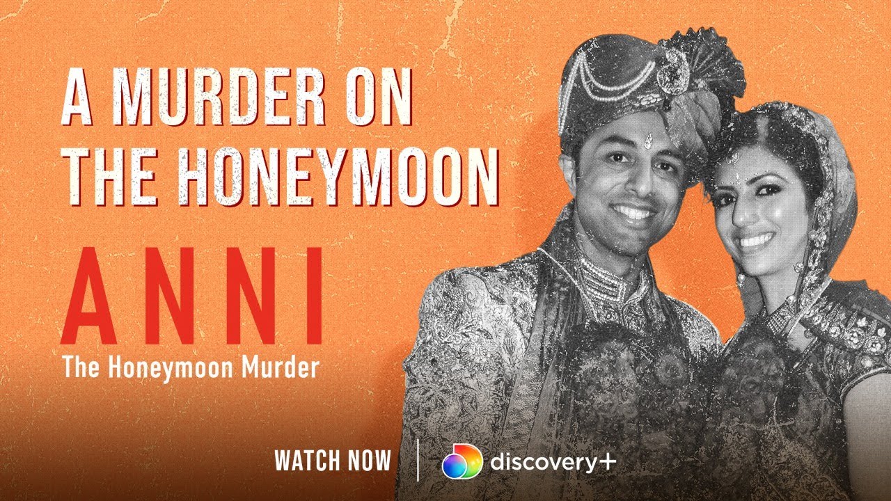 A Murder On The Honeymoon | Anni: The Honeymoon Murder | discovery+