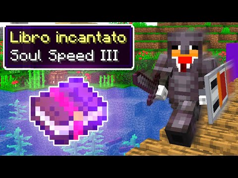TROVO IL NUOVO LIBRO DEL NETHER - Minecraft ITA