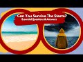 Forecasting Fun Talking About Weather In Spanish Lesson 9 Easy Spanish Lessons Online