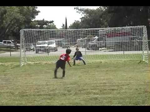 How to make a PK by Felipe, Red Devils MFC U9