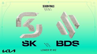 LEC Season Finals 2023 - SK vs BDS