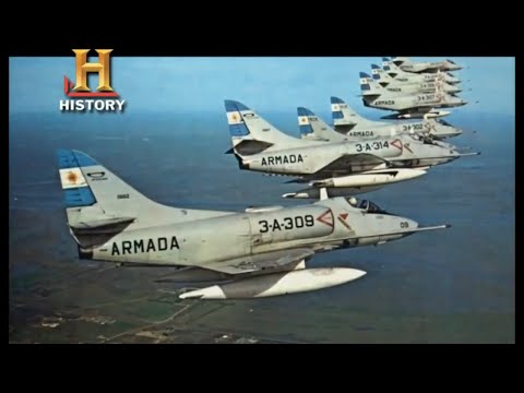 MALVINAS GUERRA *ARGENTINA VS INGLATERRA Documental 1982 MALVINAS"*relato argentino* history channel