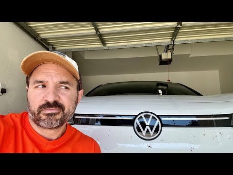 Volkswagen ID.4 Over-The-Air Updates Continue To Disappoint.