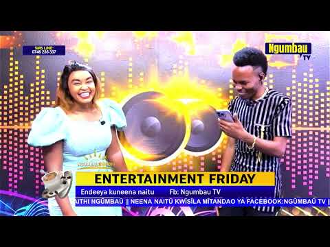 NILIKUWA MWIZI MKUBWA MAMA AFRICA AND STEPHEN KASOLO @ngumbautv2023