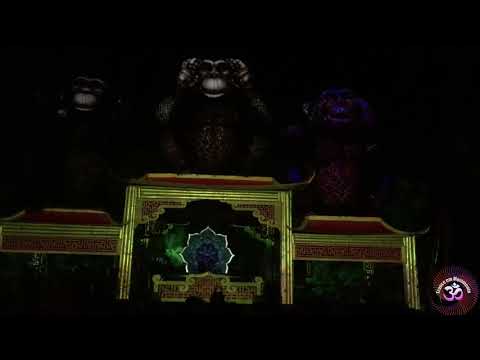 Khainz - UP Club - Universo Paralello 15 - Pratigi/BA (2019/2020)