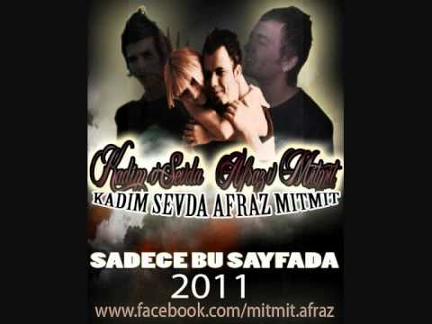 Kadim & Sevda Ft.Afraz & MıtMıt - Sessizce Giderdim