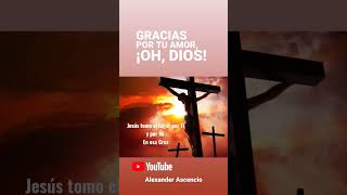 Gracias por la Cruz,  Marcela Gandara