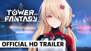 Tower of Fantasy trailer