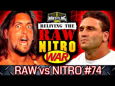 Raw vs Nitro "Reliving The War": Episode 74 - March 10th 1997