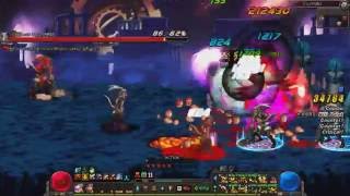 [암발생주의] 시즌서버 85렙 검마 진노페.