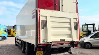 MAN TGX 26.360 refrigerated truck for sale - Image 4 | Autoline NZ MAN TGX 26.360 refrigerated truck | Image 4 - Autoline