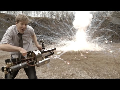 The Thermite Launcher Video