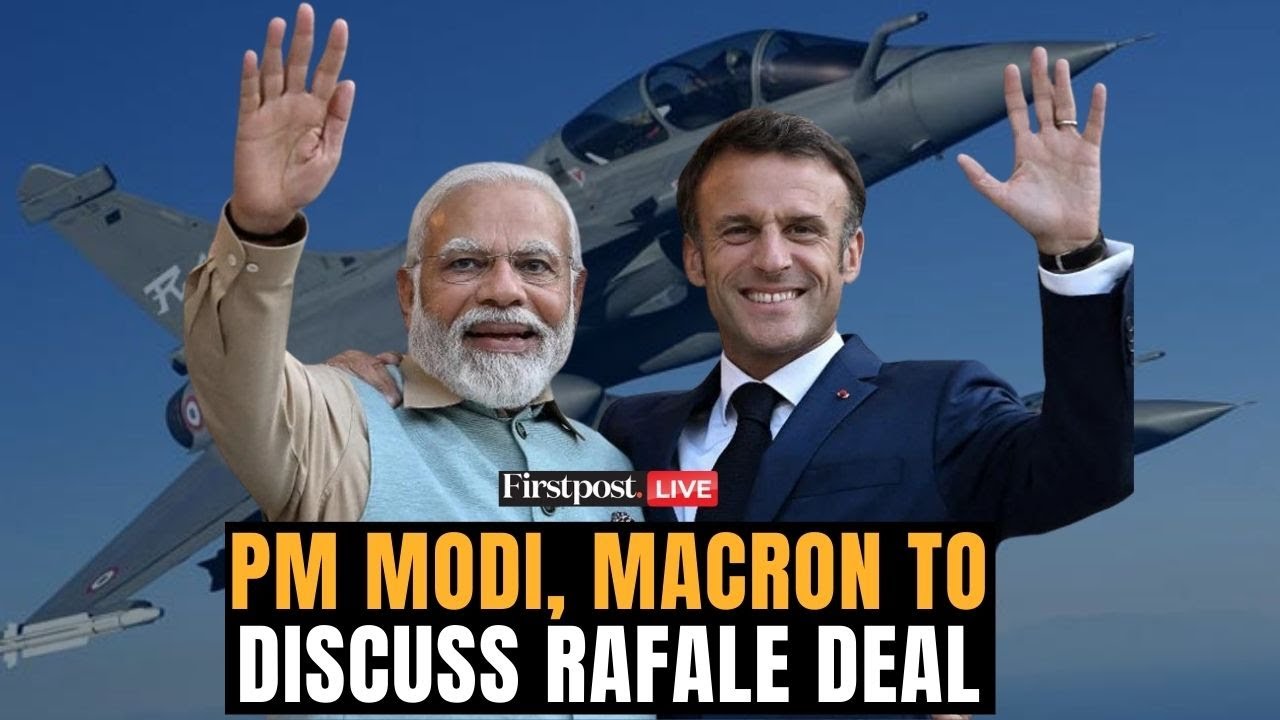 Modi Macron Meeting LIVE: PM Modi-Macron Meet Focuses On Rafale Deal And AI Summit