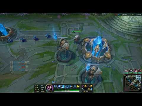 fonRizer's Yasuo MID Gameplay - Yasuo vs Veigar Season 7.7