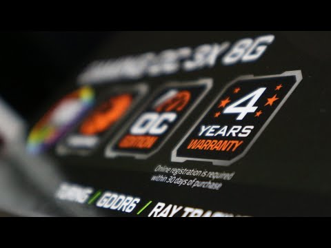 How to get Gigabyte's 4 YEARS Free Extended Warranty