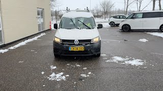 Volkswagen Caddy, 2.0 TDI BMT 102 furg&oacute;n | Imagen 4 - Autoline