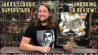 Million Dollar Man Ring Giant Classic Superstars Unboxing & Review!