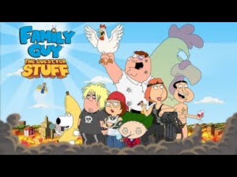 Family Guy The Quest for Stuff v1.89.1 MOD Gameplay