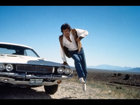 Vanishing Point (1971) - Rare Pictures