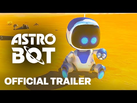 ASTRO BOT Official Reveal Trailer | State of Play 2024