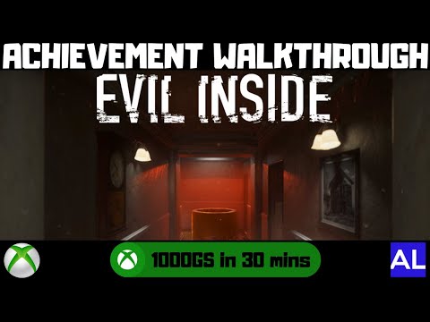 Evil Inside (Xbox) Achievement Walkthrough