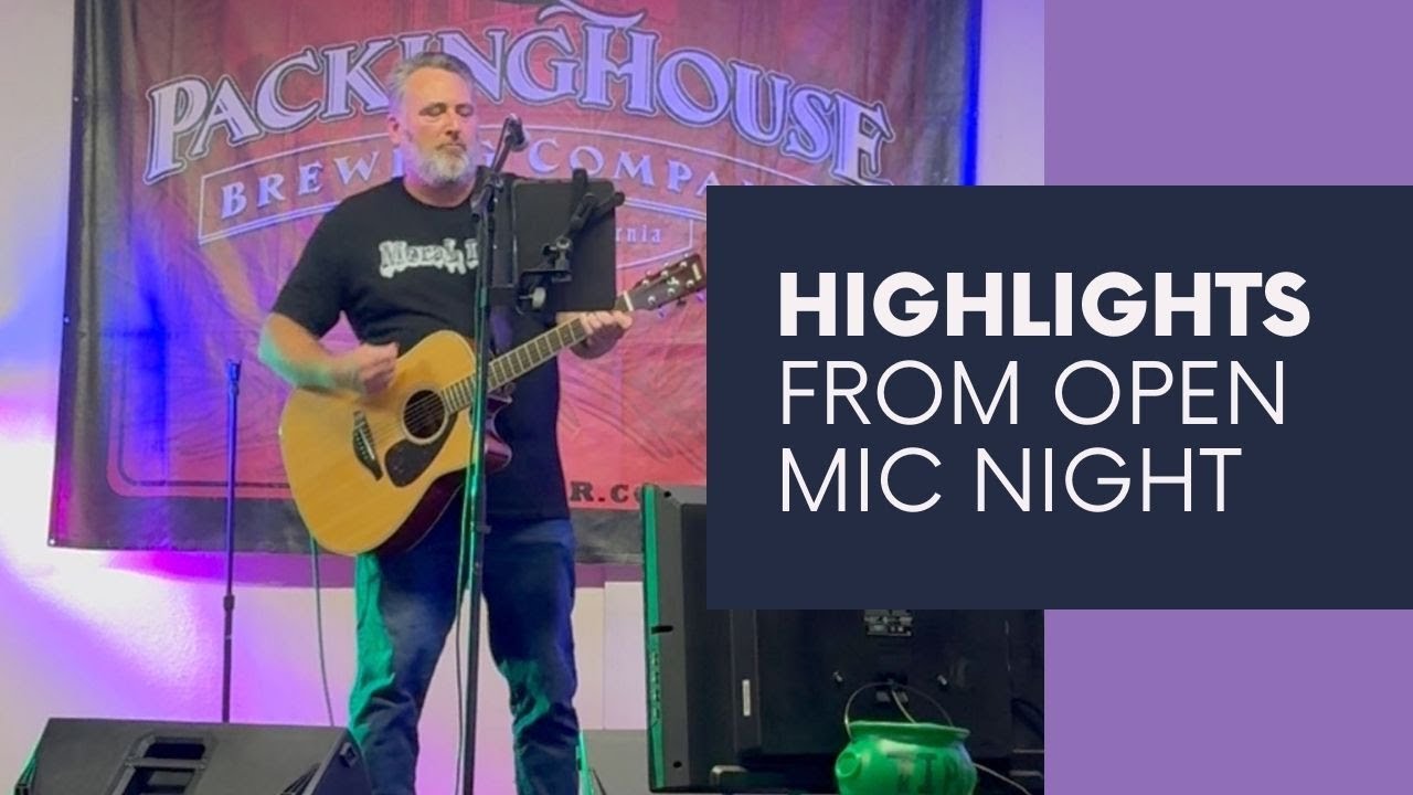 Promotional video thumbnail 1 for Buzz Garwood