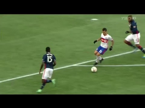 Sebastian Giovinco Chance - April 9, 2016