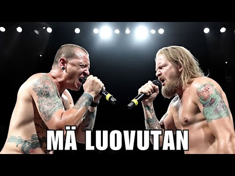 Linkin Park "Given Up" Vocal Cover (Finnish Language)
