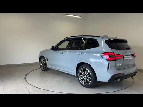 BMW X3 xDrive20d M Sport 5DR AUTO PRO / COMFORT PA - Image 2