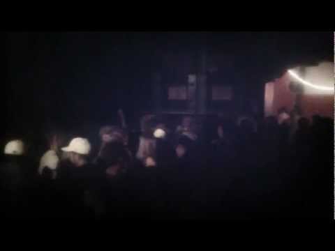 Roots Collective play Likkle Zion - Yehoud I  (nyabin sound) @ Grrre Dub session 22/09/12