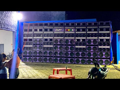 TESTE DA CAMPEÃ SUPER MEGA ITAMARATY COM O DJ WILLIAN PEDRA / BRUTS GIGANTE - SANTA INÊS-MA 