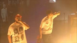 Loyle Carner - NO CD, Paradiso Noord 28-02-2017