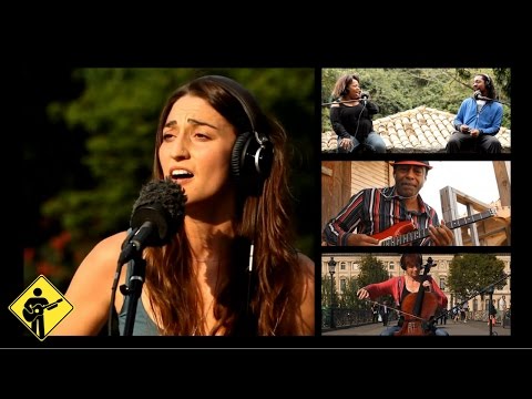What's Going On (Marvin Gaye) Feat. Sara Bareilles | Playing For Change | Song Around The World