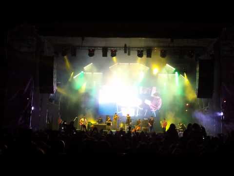 Punnany Massif - Pécs Aktuál X (Budapest Park)