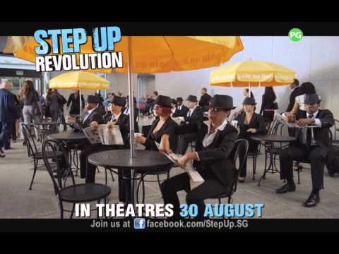 Step Up Revolution 15s TV Spot - "Revolution"