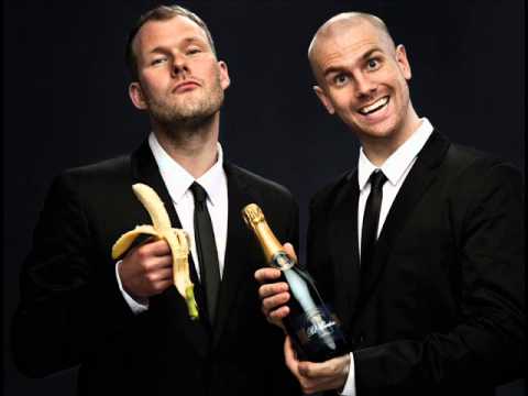 Dada Life vs. Daft Punk - White Noise Technologic Harder Better ( Lazer Life Mashup )