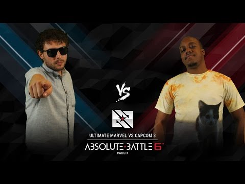 AB6 - Finals Day / TS NerdJosh vs NoelBHungry // UMvC3