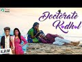 Doctorate Kadhal Music Video | Rashaanth Arwin | Ajay krishna | Srinisha | Harini | Simha