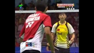 Devin Lahardi Fitriawan/Lita Nurlita vs. Zheng Bo/Ma Jin - 2009 Sudirman Cup