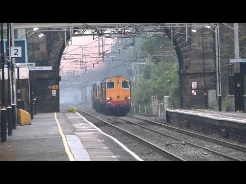 6K73 Convoy 20/37/66 @ Hartford 13/6/12