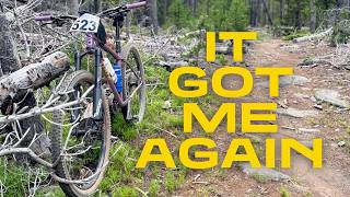 I Failed the Butte 50 Again And I Know Why